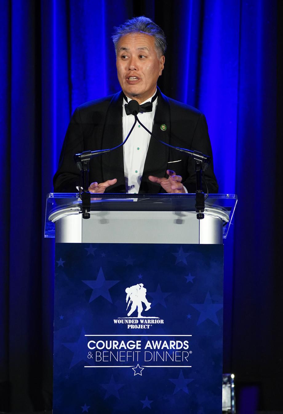 Wounded Warrior Project Legislator of the Year Image